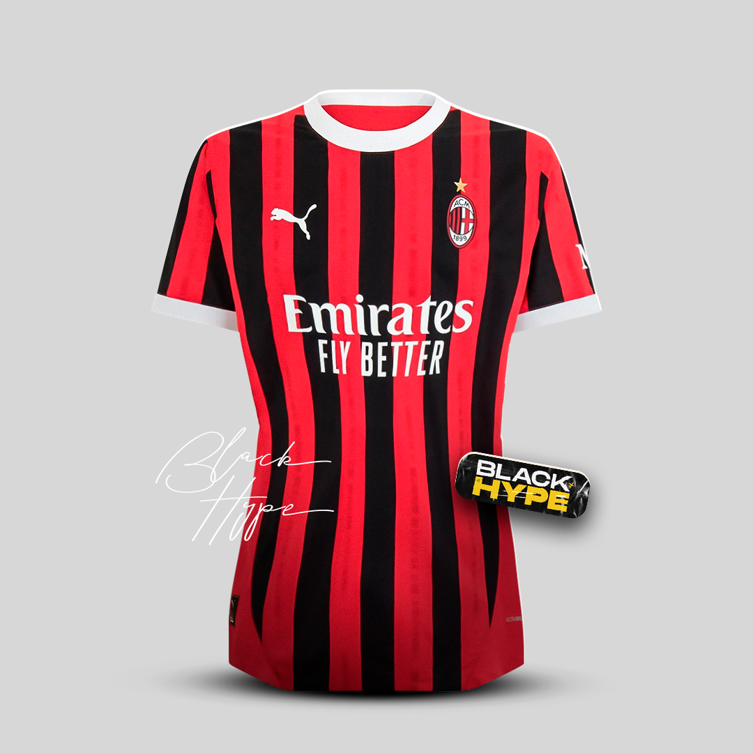 Trikot Damen Mailand 24/25 Heim
