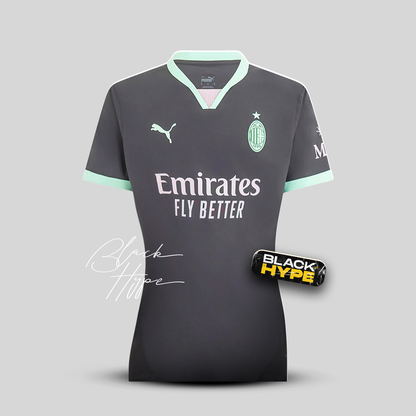 Trikot Damen Milan 24/25 Third