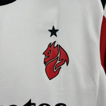 Trikot Damen Mailand 25/26 Auswärts