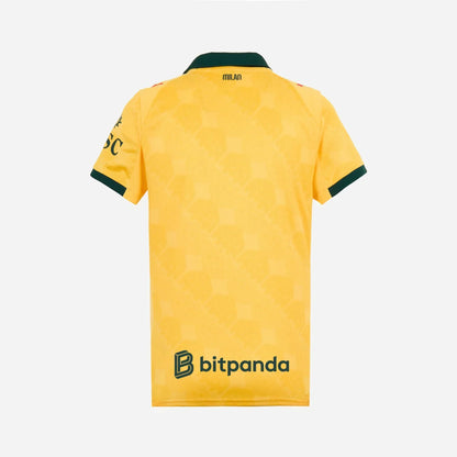 Trikot Damen Mailand 25/26 Dritte