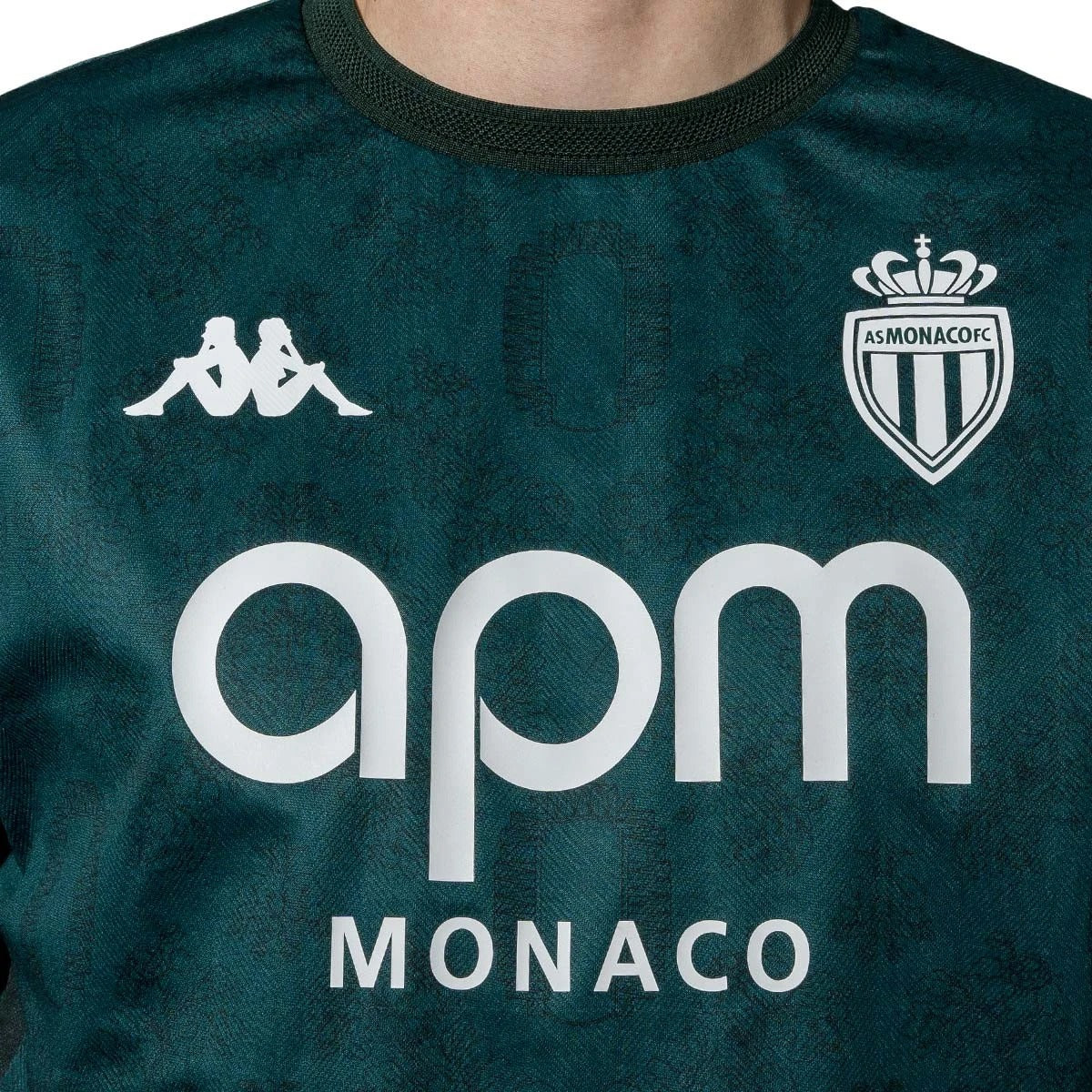 Trikot Damen Monaco 24/25 Auswärts