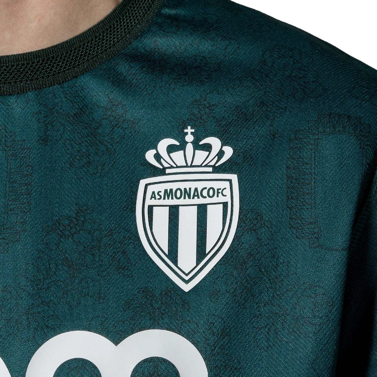 Trikot Damen Monaco 24/25 Auswärts