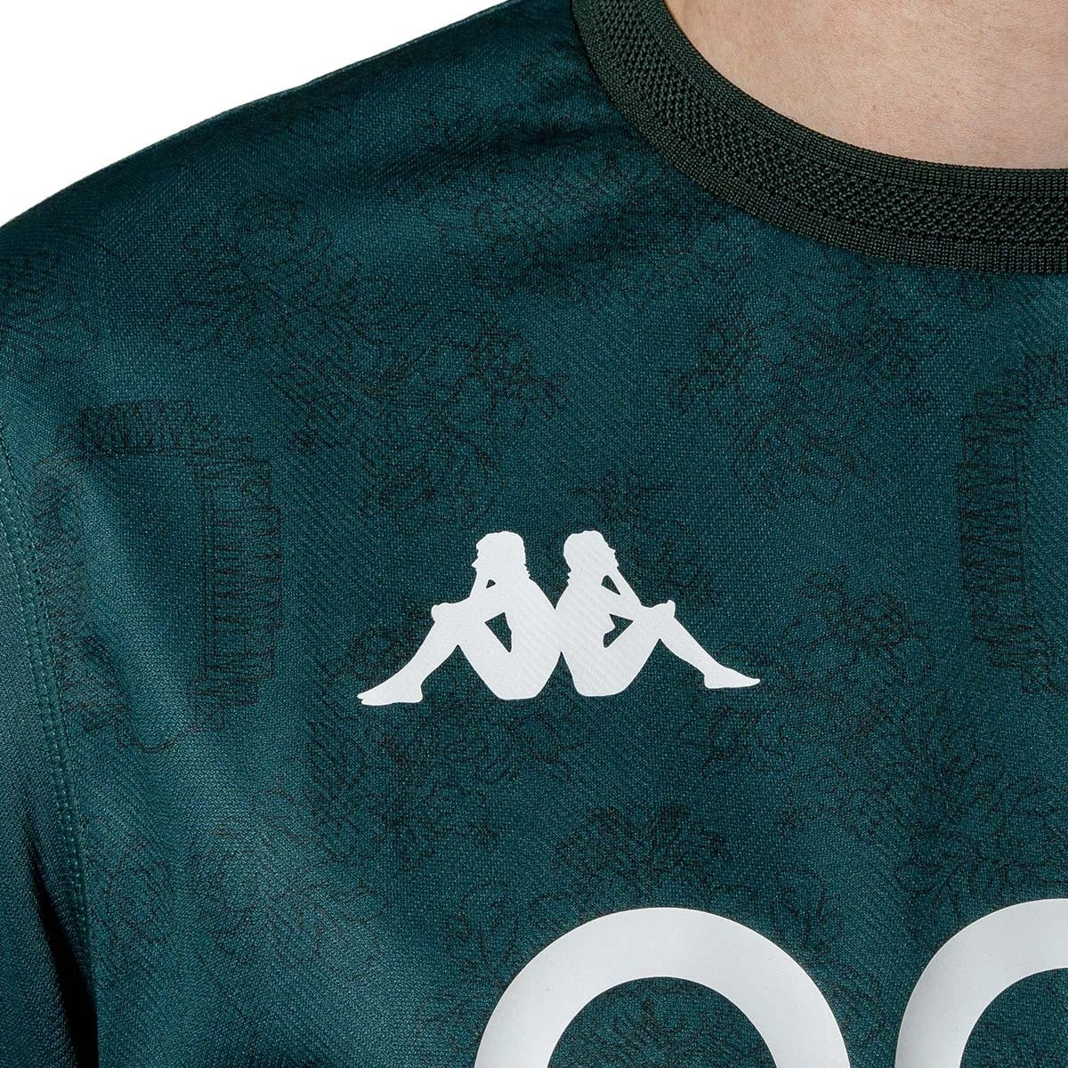 Trikot Damen Monaco 24/25 Auswärts