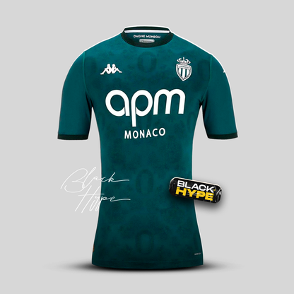 Trikot Damen Monaco 24/25 Auswärts