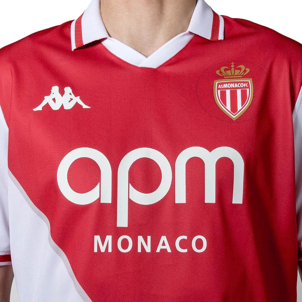 Monaco Heimtrikot Damen 24/25