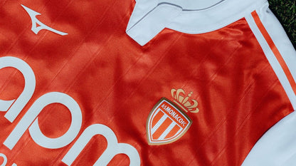 Trikot Damen Monaco 25/26 Home