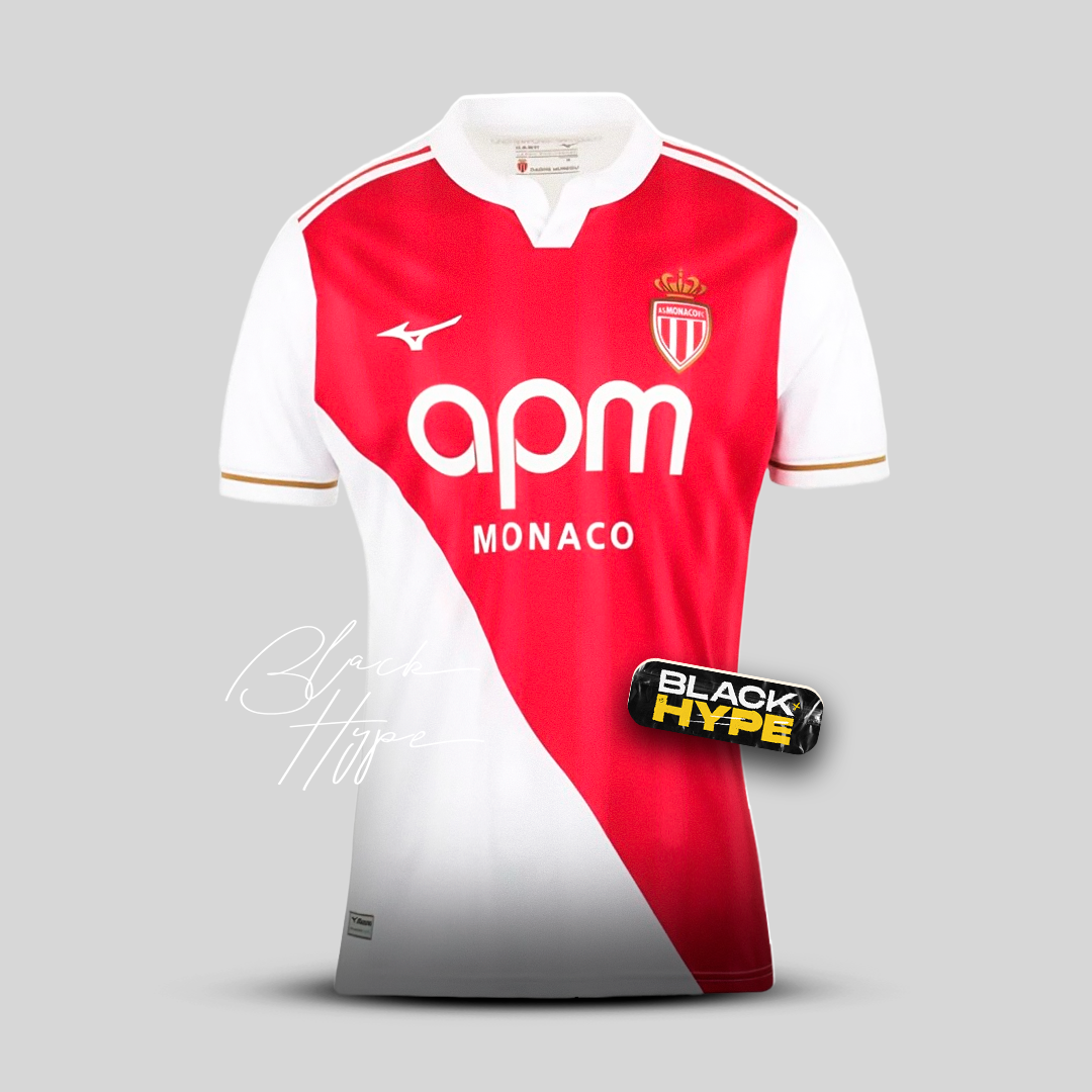Trikot Damen Monaco 25/26 Home