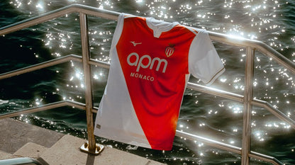Trikot Damen Monaco 25/26 Home