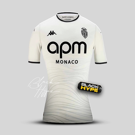 Monaco Frauen Trikot 25/26 Auswärts