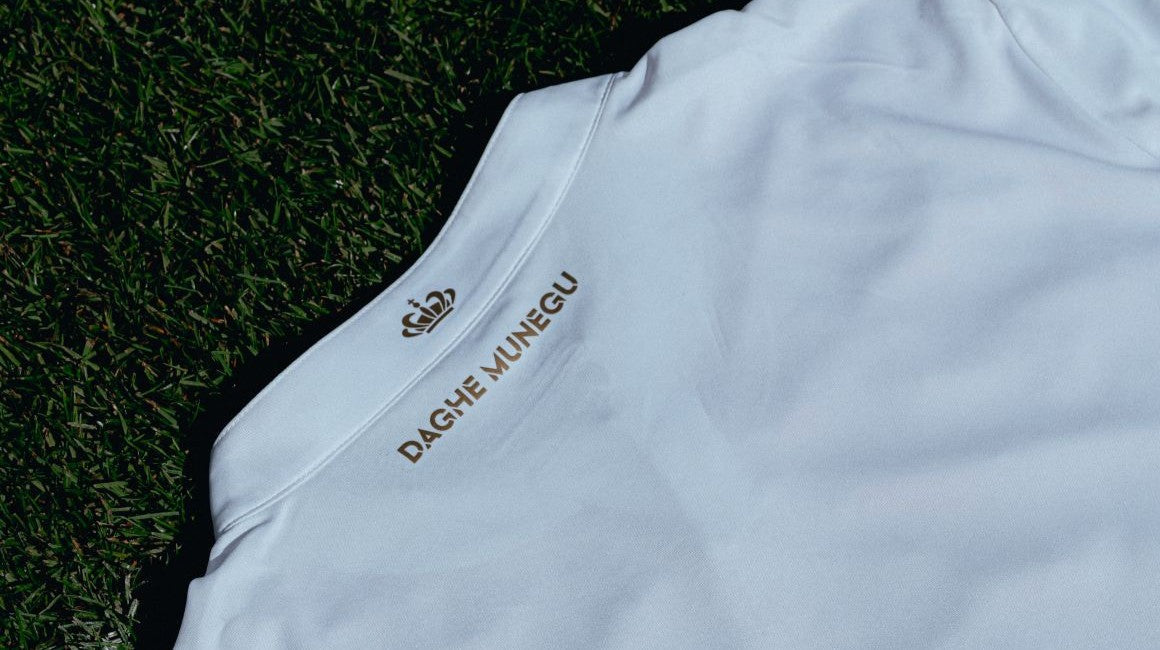 Monaco Frauen Trikot 25/26 Auswärts