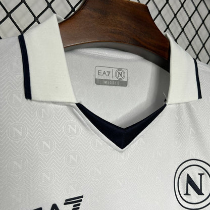 Napoli Auswärtstrikot Damen 24/25