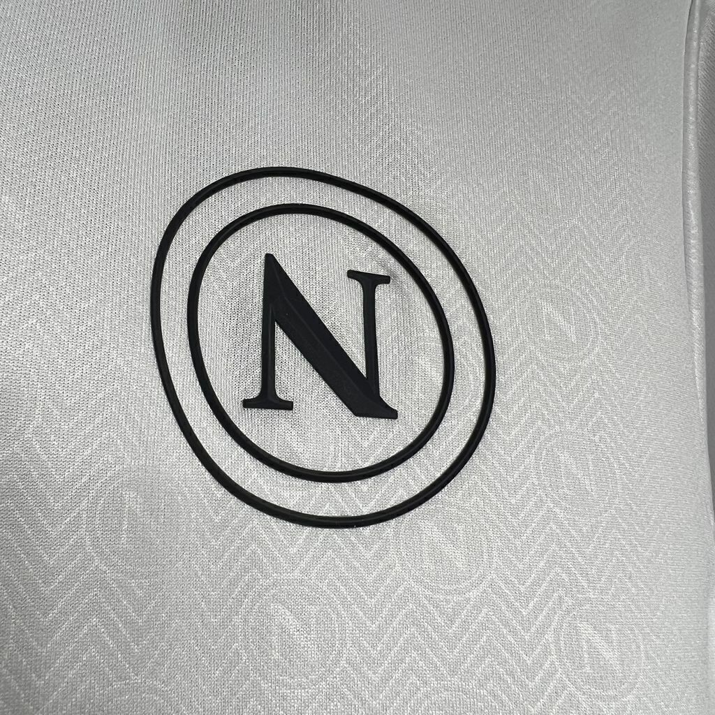 Napoli Auswärtstrikot Damen 24/25