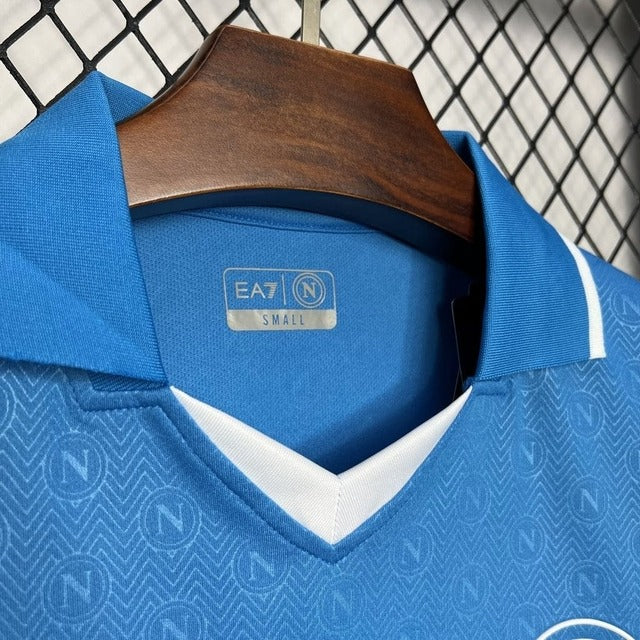 Damen-Trikot Napoli 24/25 Home