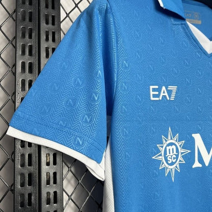 Damen-Trikot Napoli 24/25 Home