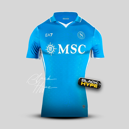 Damen-Trikot Napoli 24/25 Home