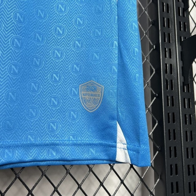 Damen-Trikot Napoli 24/25 Home