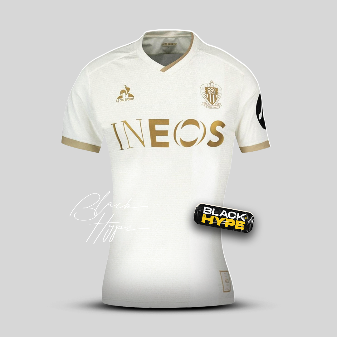 Trikot Damen Nice 24/25 Auswärts