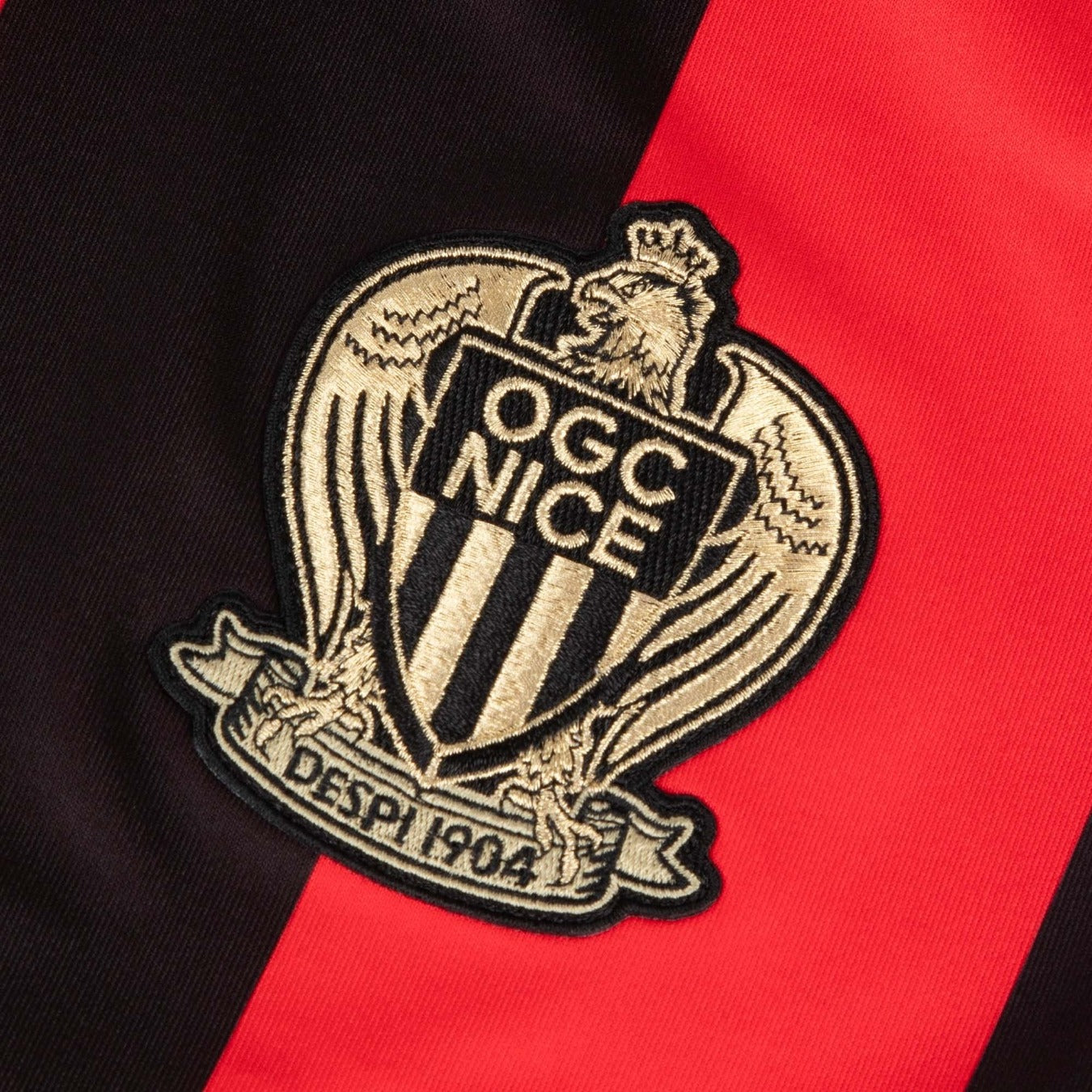 Trikot Damen Nice 24/25 Home