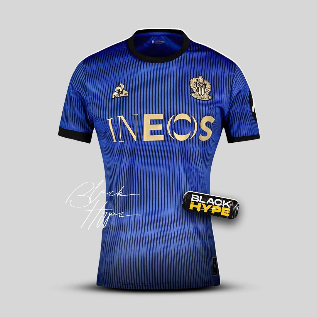 Damen-Trikot Nice 24/25 Ausweich