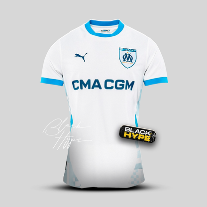 Damen-Trikot Olympique Marseille 24/25 Heim