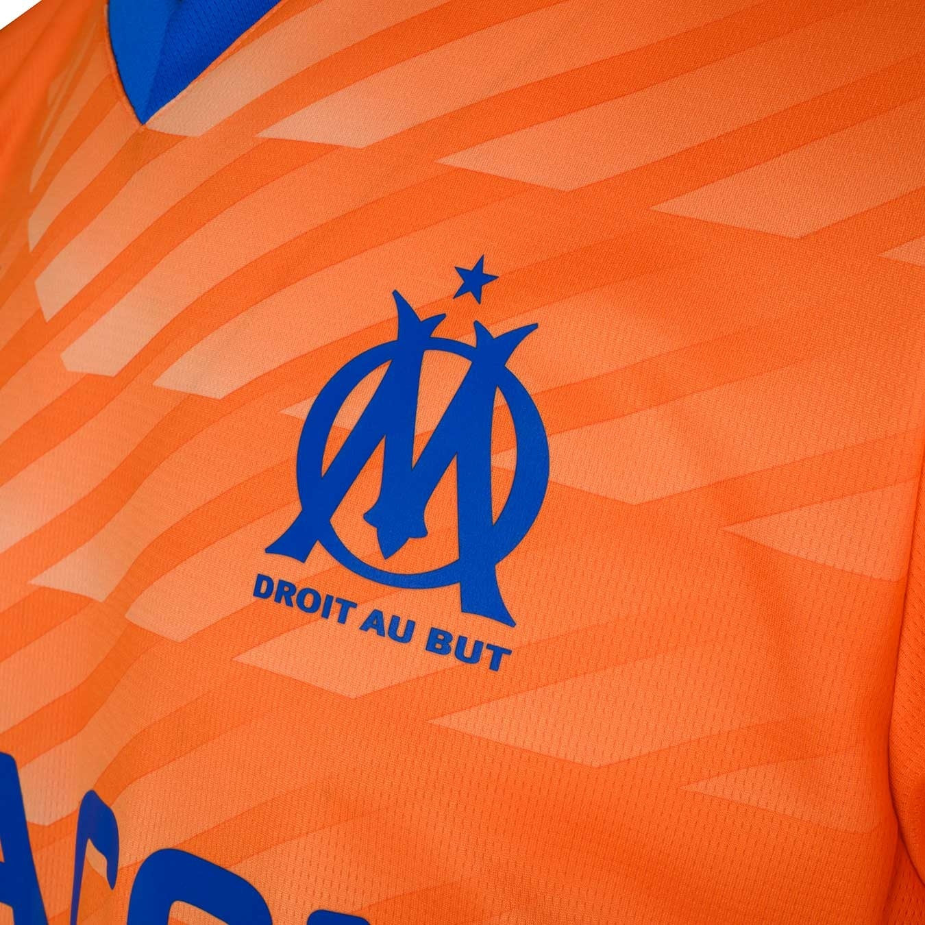 Trikot Damen Olympique Marseille 24/25 Dritte