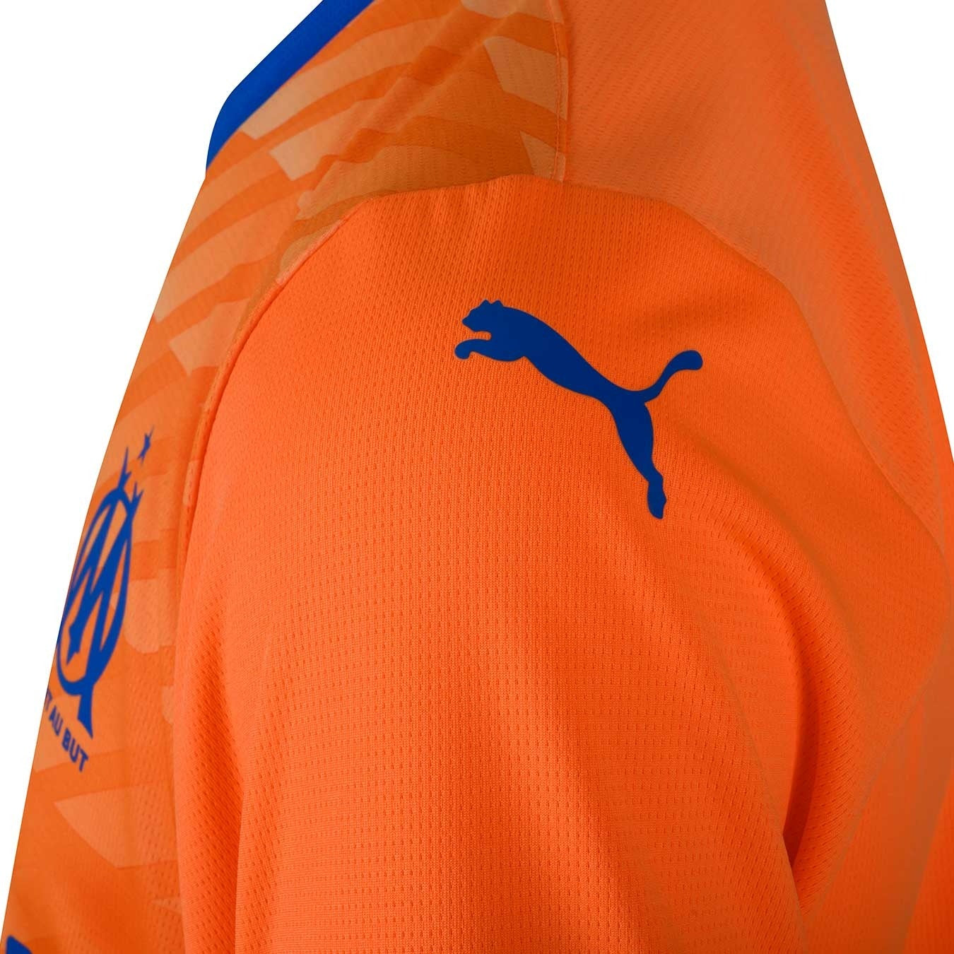 Trikot Damen Olympique Marseille 24/25 Dritte