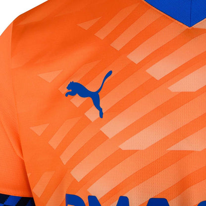 Trikot Damen Olympique Marseille 24/25 Dritte