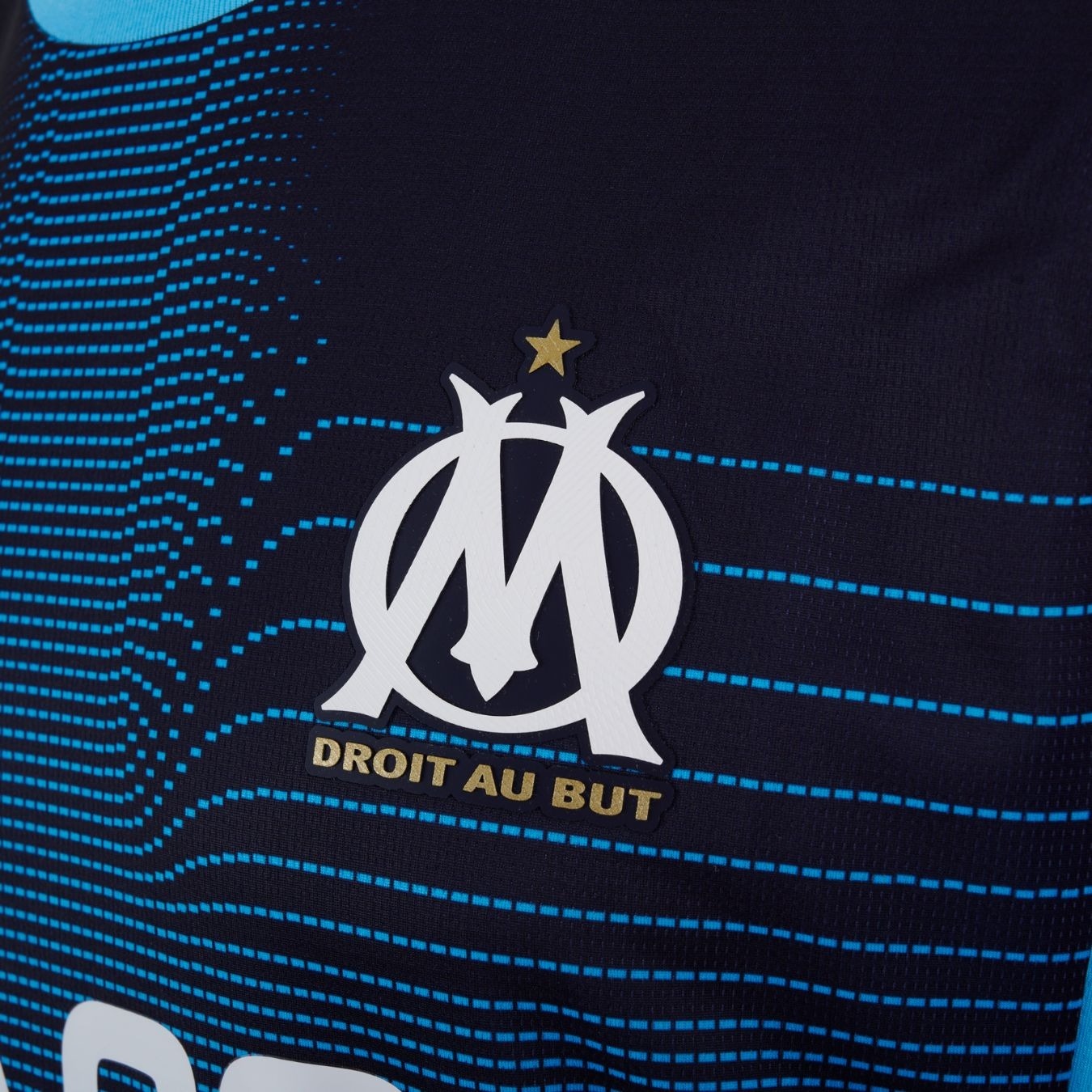 Trikot Feminina Olympique Marseille 25/26 Auswärts