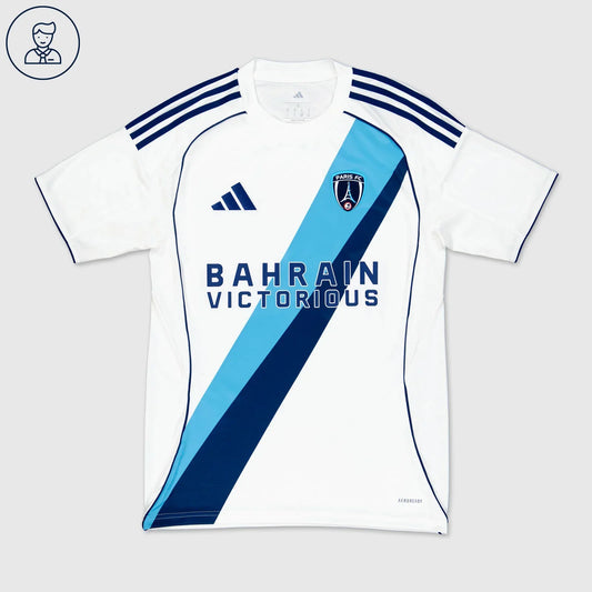 Trikot Damen Paris FC 25/26 Auswärts