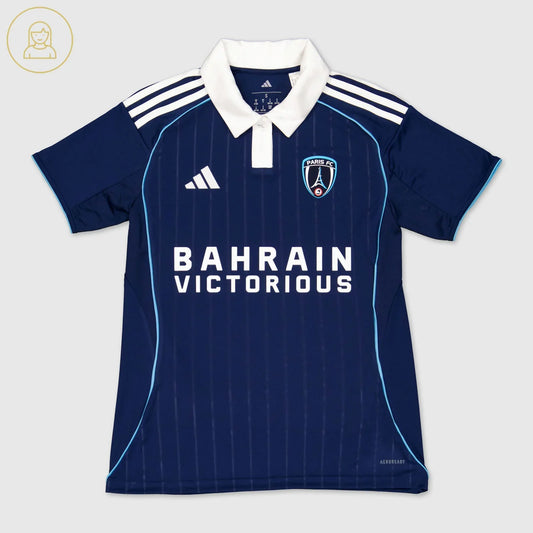 Paris FC Trikot Damen 25/26 Home