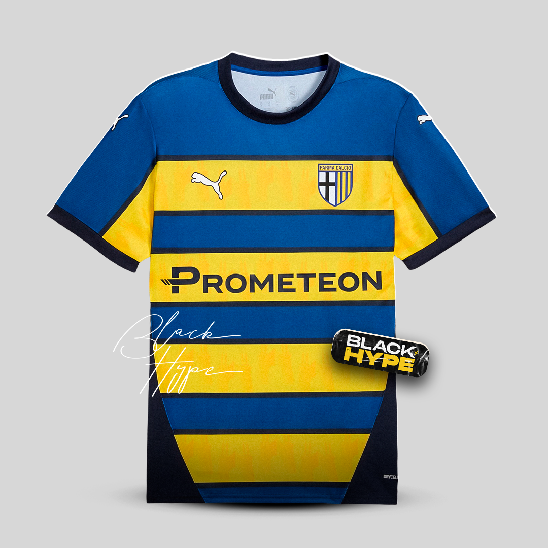 Trikot Damen Parma 24/25 Auswärts