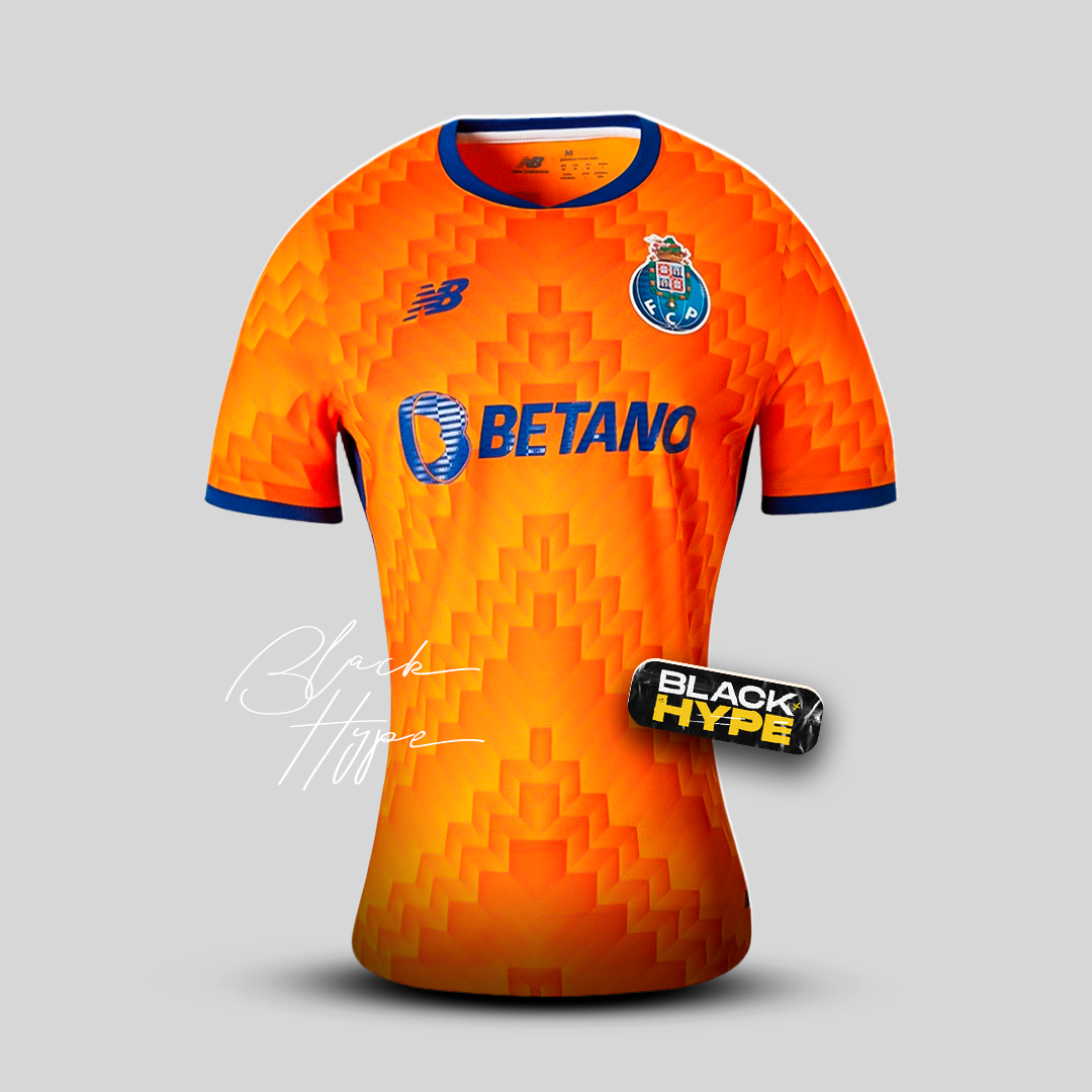 Trikot Porto Damen 24/25 Auswärts
