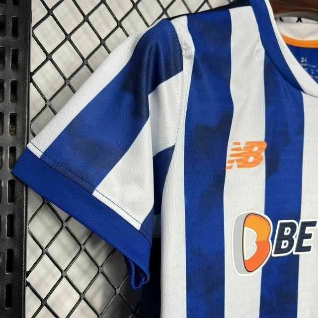 Trikot Damen Porto 24/25 Home