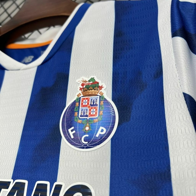 Trikot Damen Porto 24/25 Home