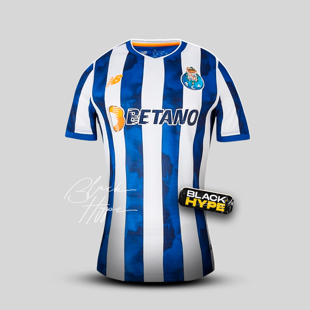 Trikot Damen Porto 24/25 Home
