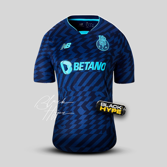 Trikot Damen Porto 24/25 Drittes