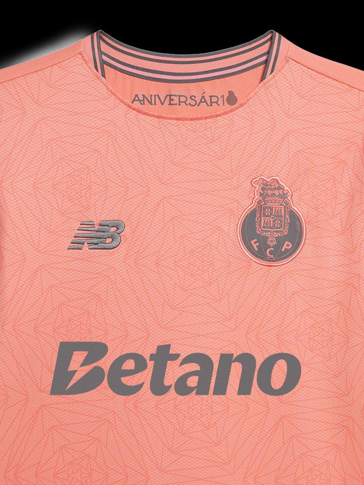 Trikot Damen Porto 25/26 Auswärts
