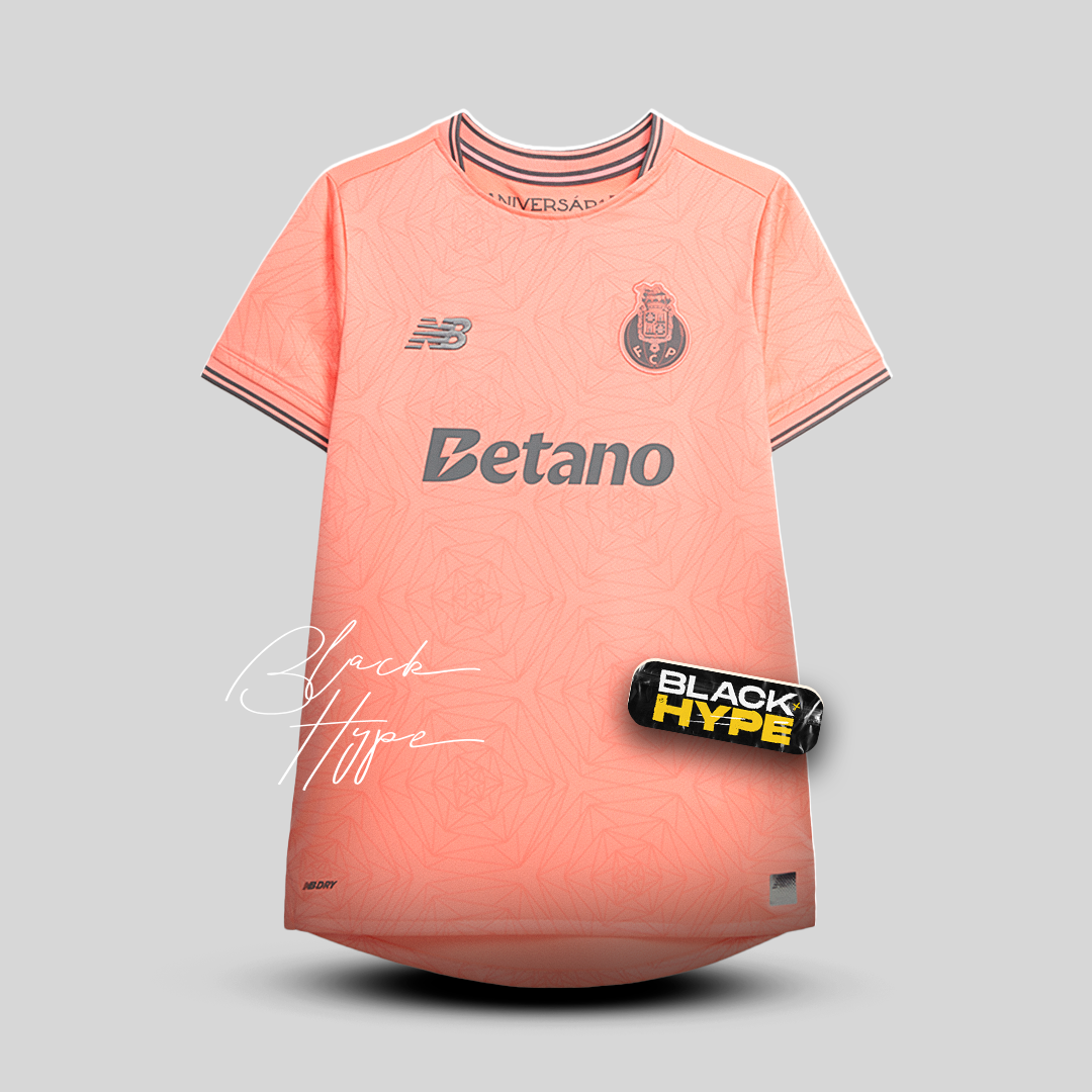 Trikot Damen Porto 25/26 Auswärts