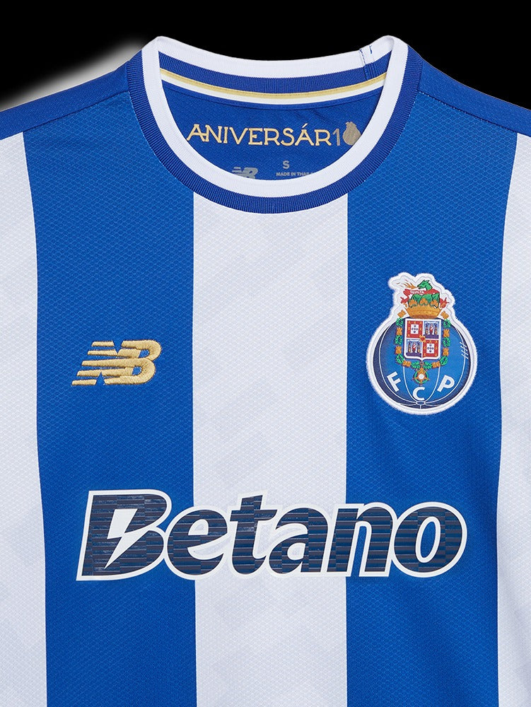 Porto Heimtrikot Damen 25/26