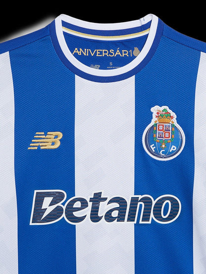 Porto Heimtrikot Damen 25/26