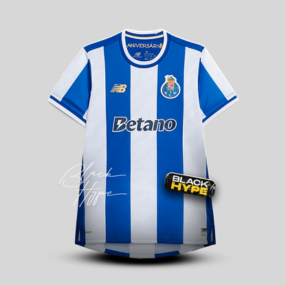 Porto Heimtrikot Damen 25/26