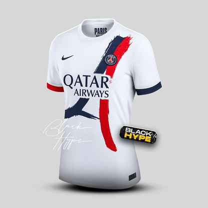 Trikot Damen PSG 24/25 Auswärts