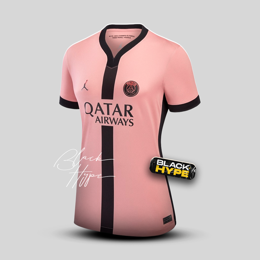 PSG Damen-Trikot 24/25 Dritte