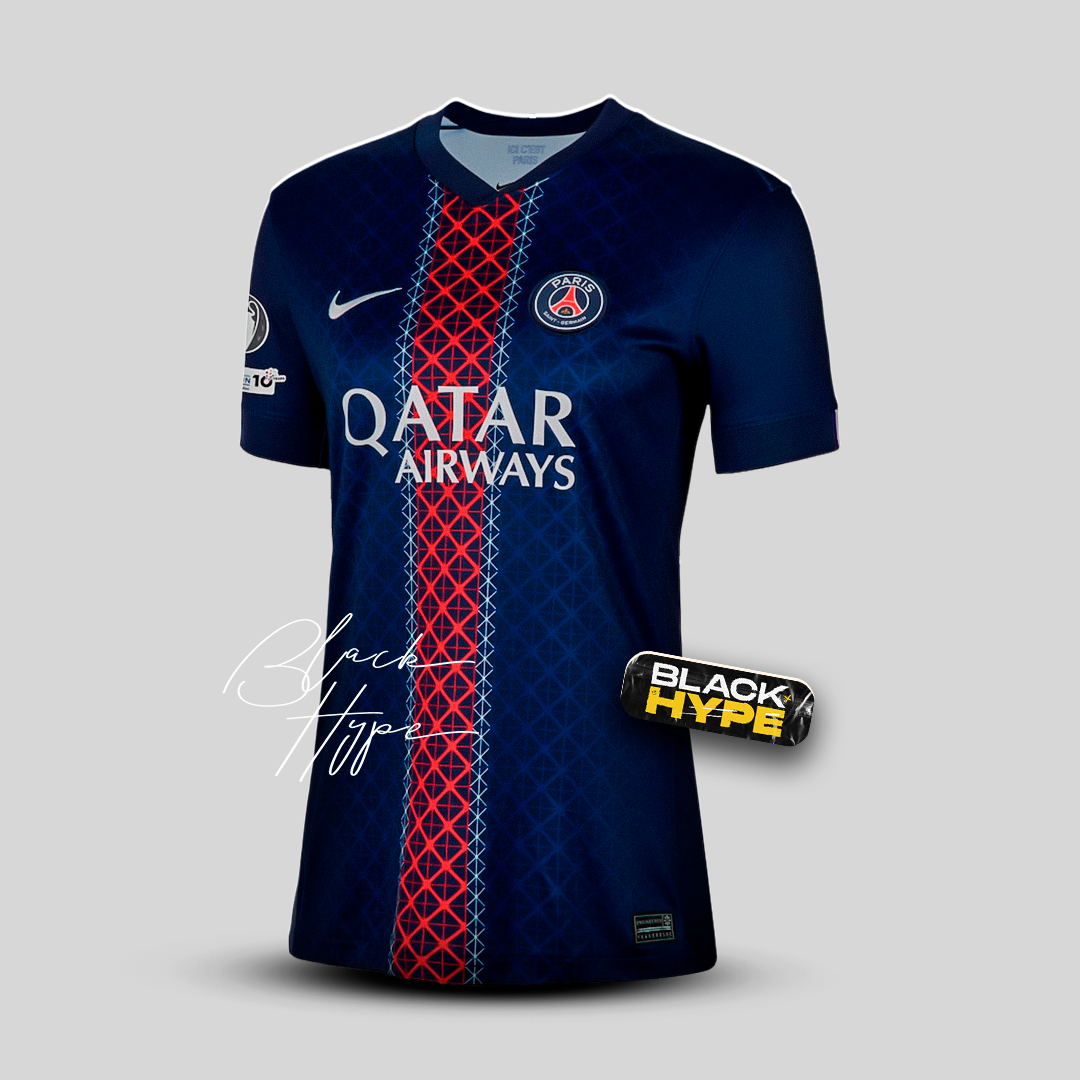 Trikot Damen PSG 25/26 Home