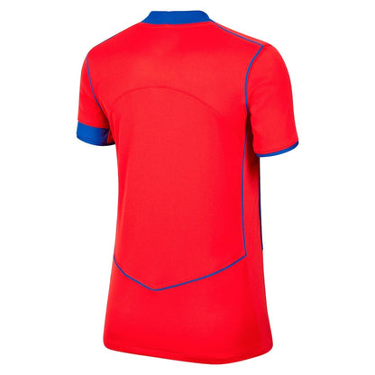 Trikot Feminina PSG 25/26 Dritter