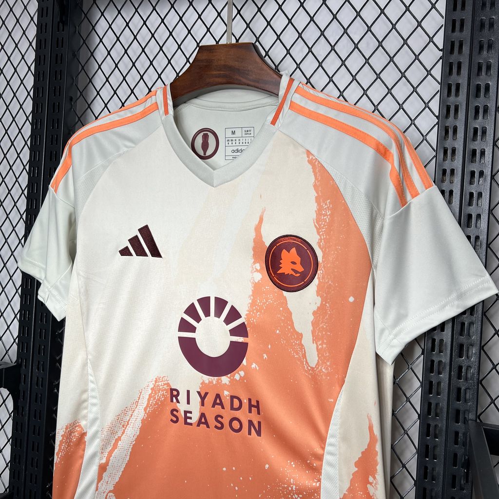 Trikot Damen Roma 24/25 Auswärts