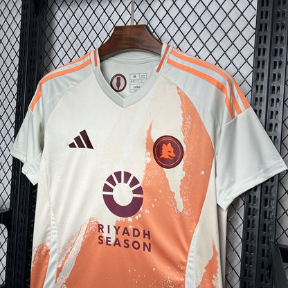 Trikot Damen Roma 24/25 Auswärts