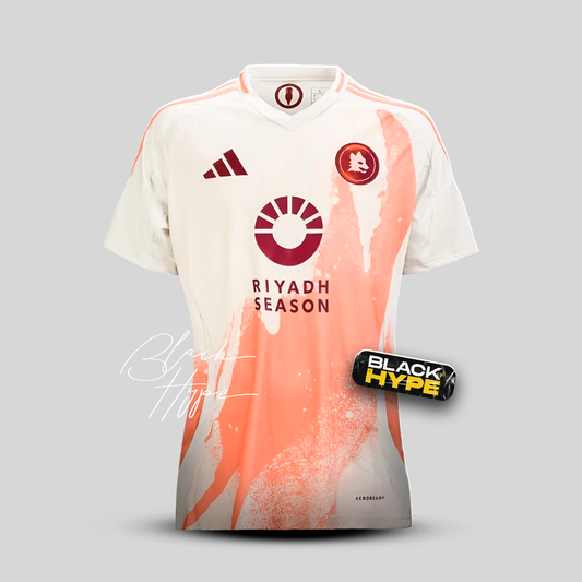 Trikot Damen Roma 24/25 Auswärts