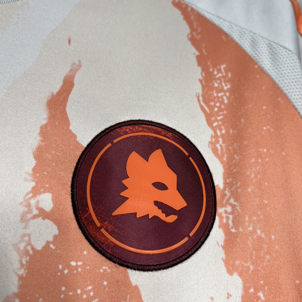 Trikot Damen Roma 24/25 Auswärts