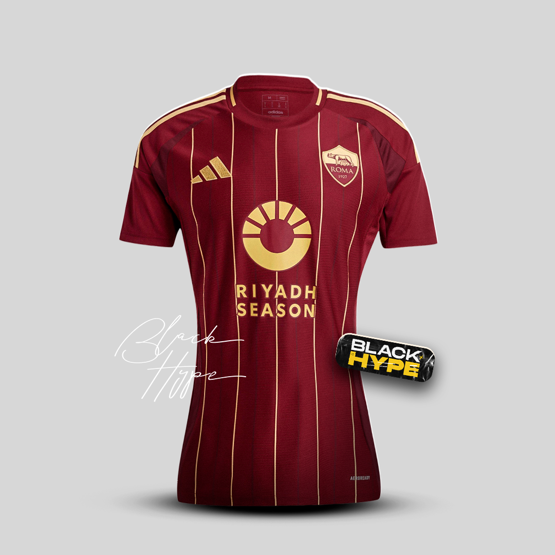 Trikot Damen Roma 24/25 Home